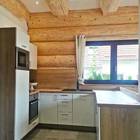 Das Chalet Mit Schlossblick In Wernigerode Exterior photo