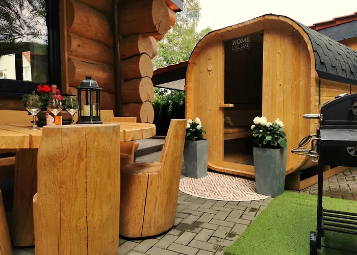 Das Chalet Mit Schlossblick In Wernigerode