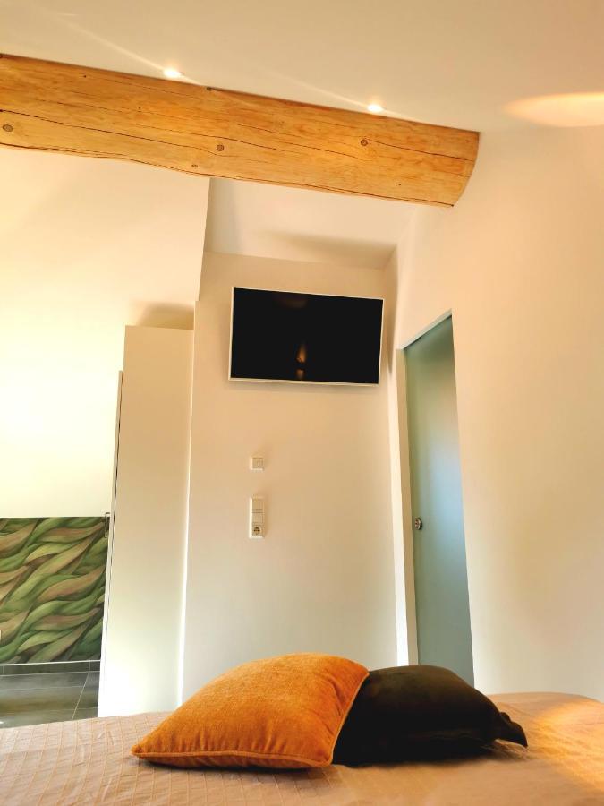 Mit Schlossblick In Wernigerode