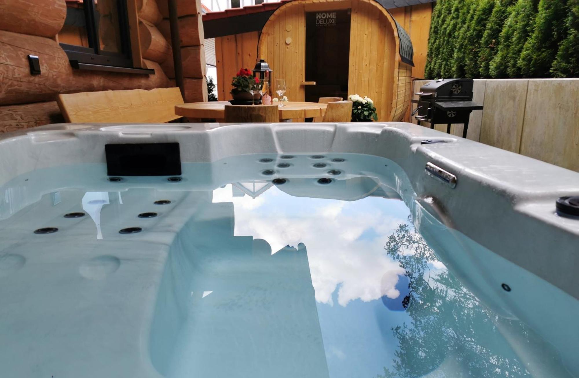 Mit Schlossblick In Ferienhaus