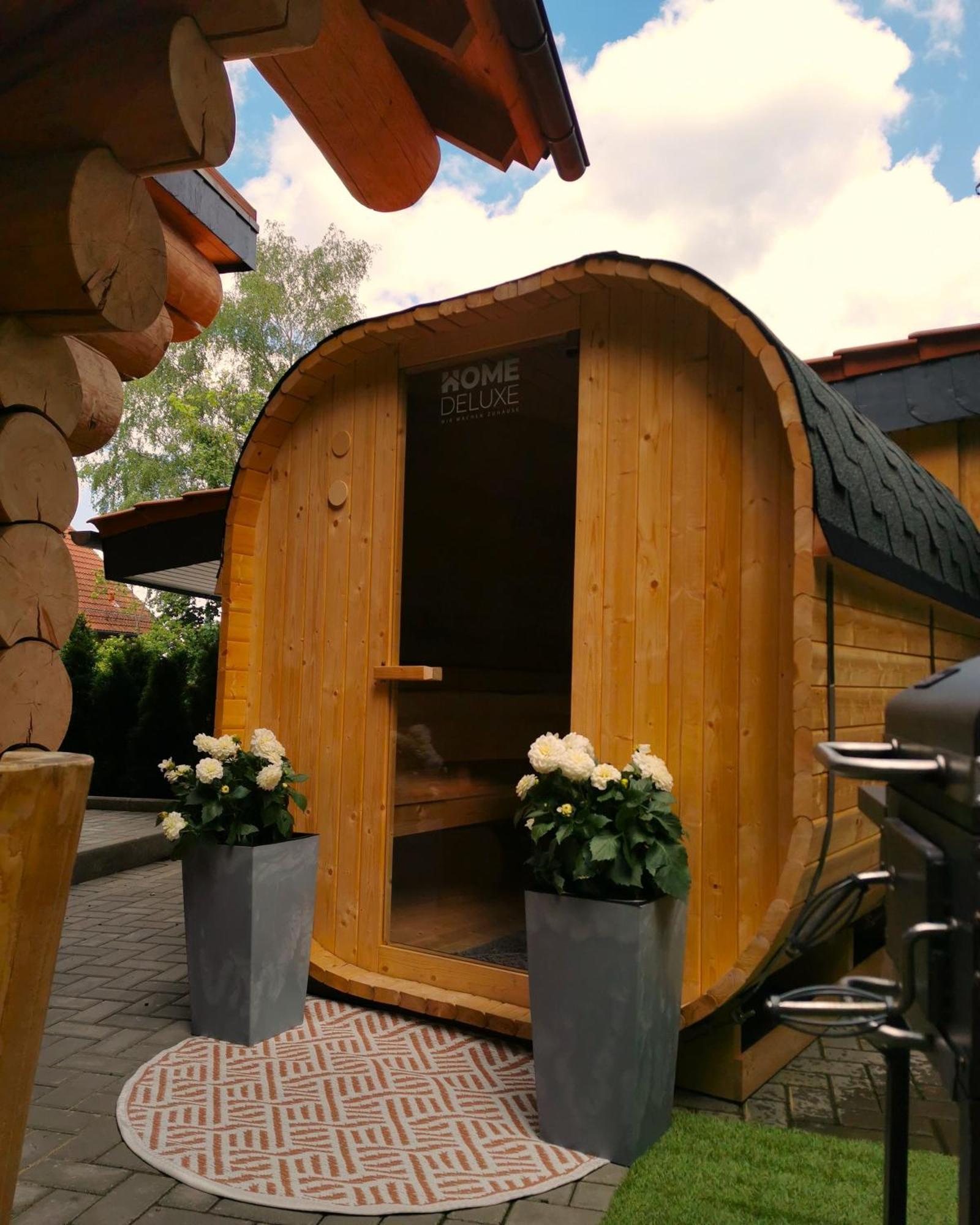 Mit Schlossblick In Ferienhaus *